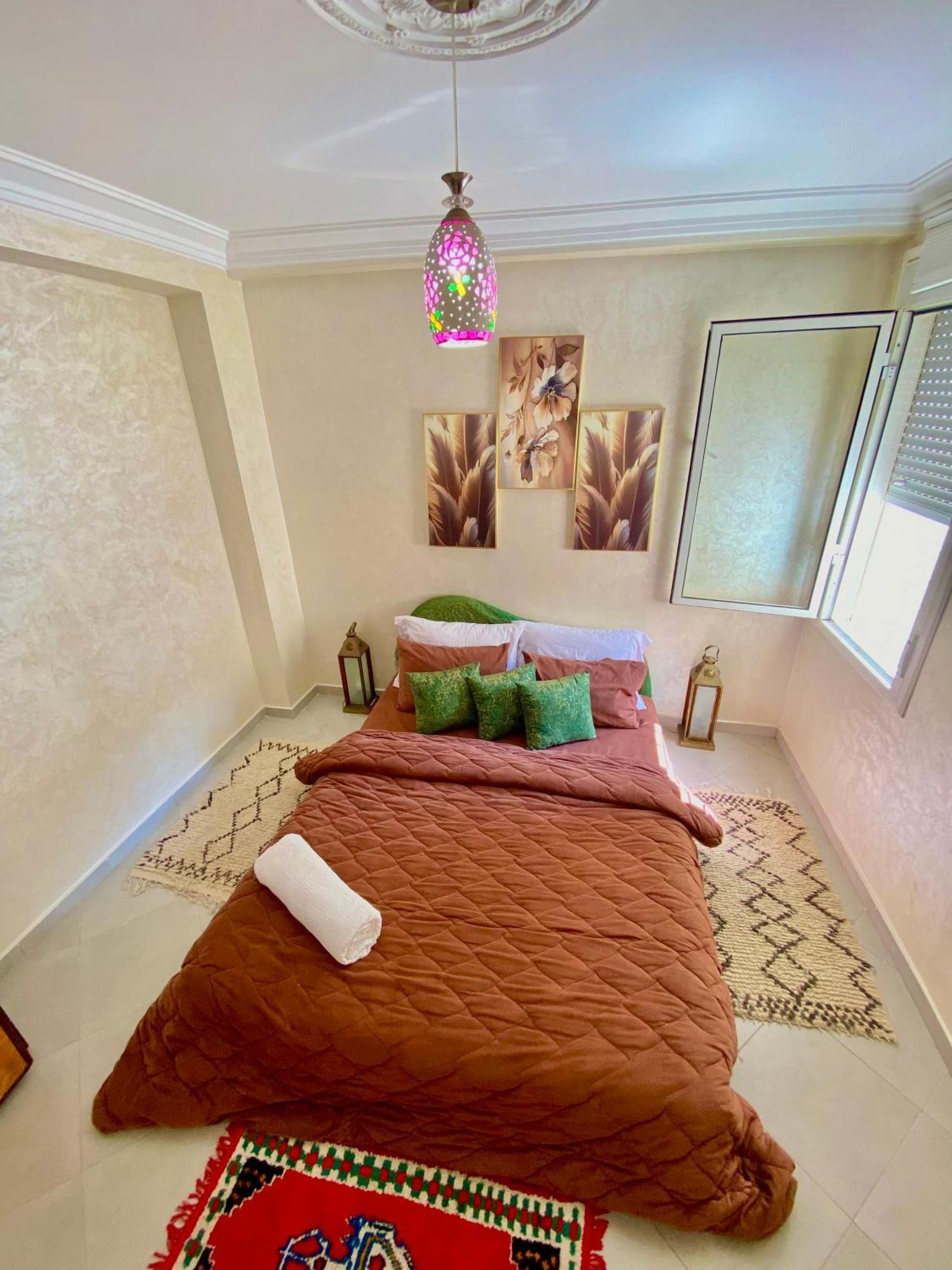 Miftah Sahil Appartement أغادير المظهر الخارجي الصورة