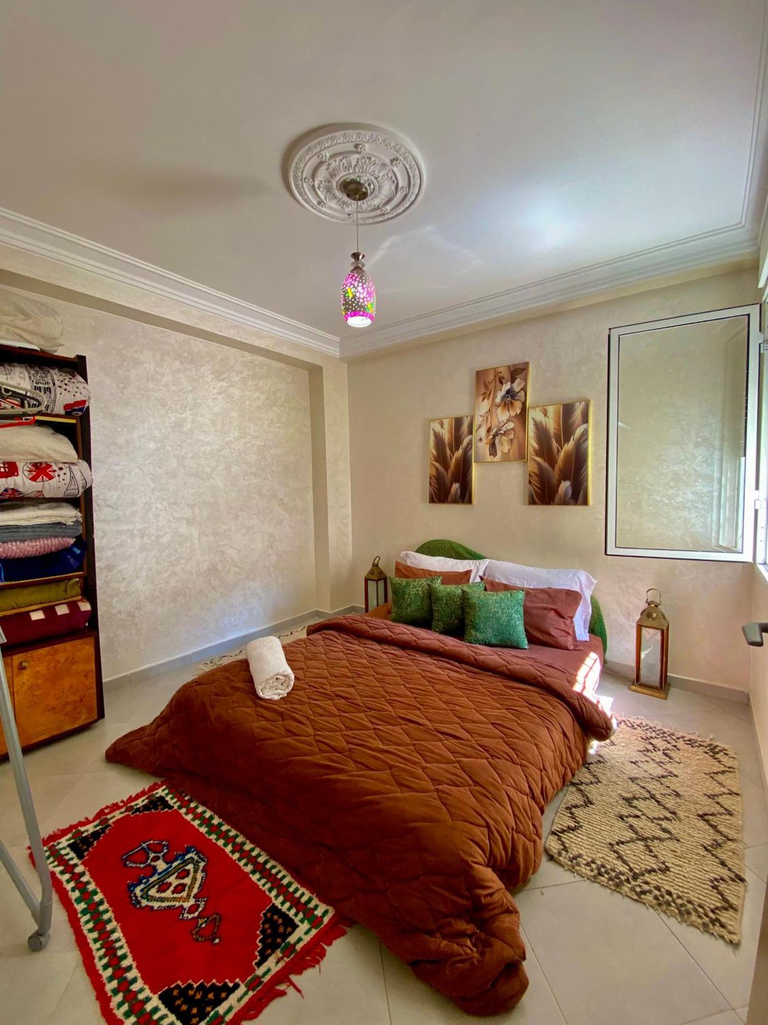 Miftah Sahil Appartement أغادير المظهر الخارجي الصورة