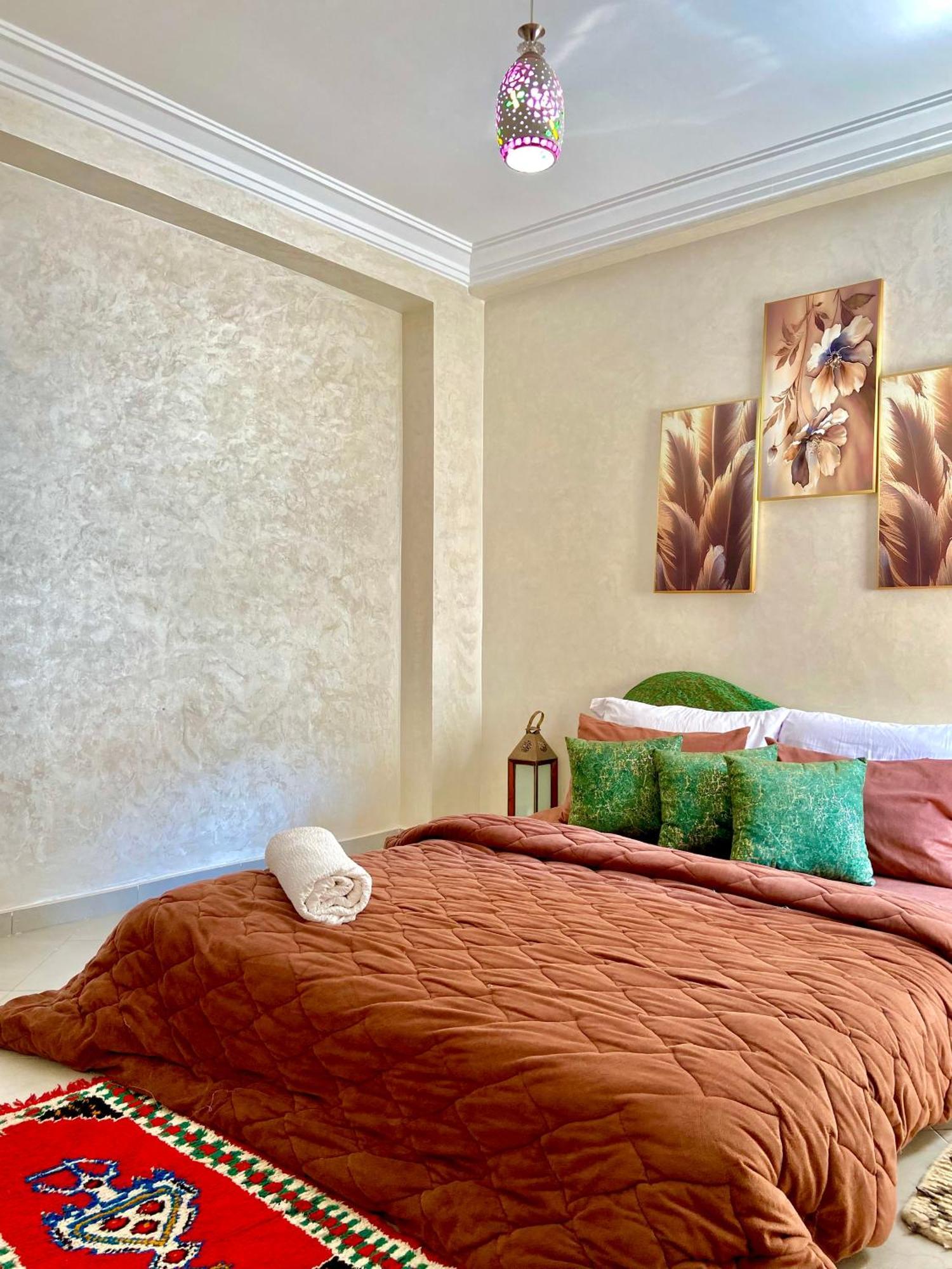 Miftah Sahil Appartement أغادير المظهر الخارجي الصورة