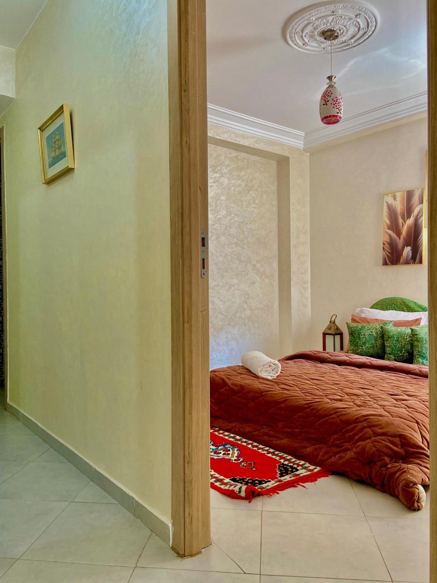 Miftah Sahil Appartement أغادير المظهر الخارجي الصورة